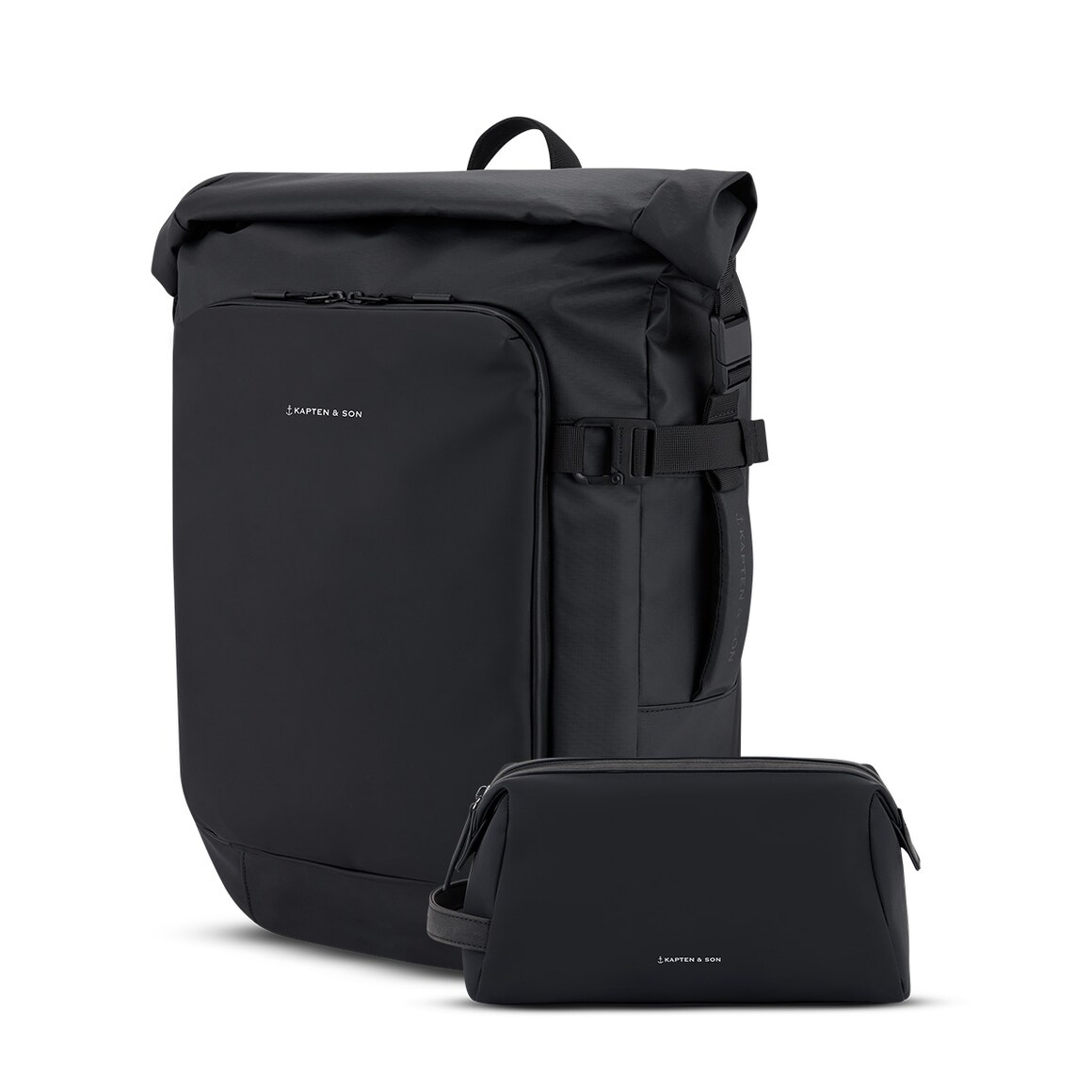 Kpten & Son Essential Set Lisbon All Black